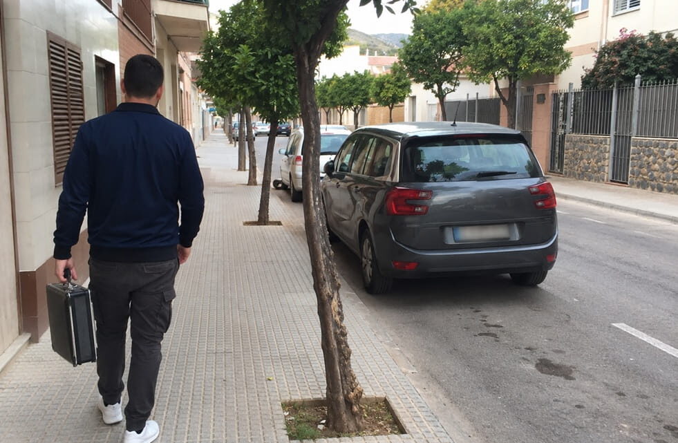 Aperturas de coches en Sagunto