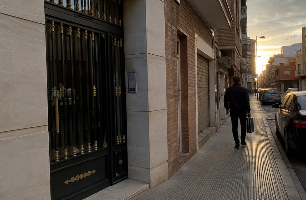 Cerrajeros 24 horas en Sagunto